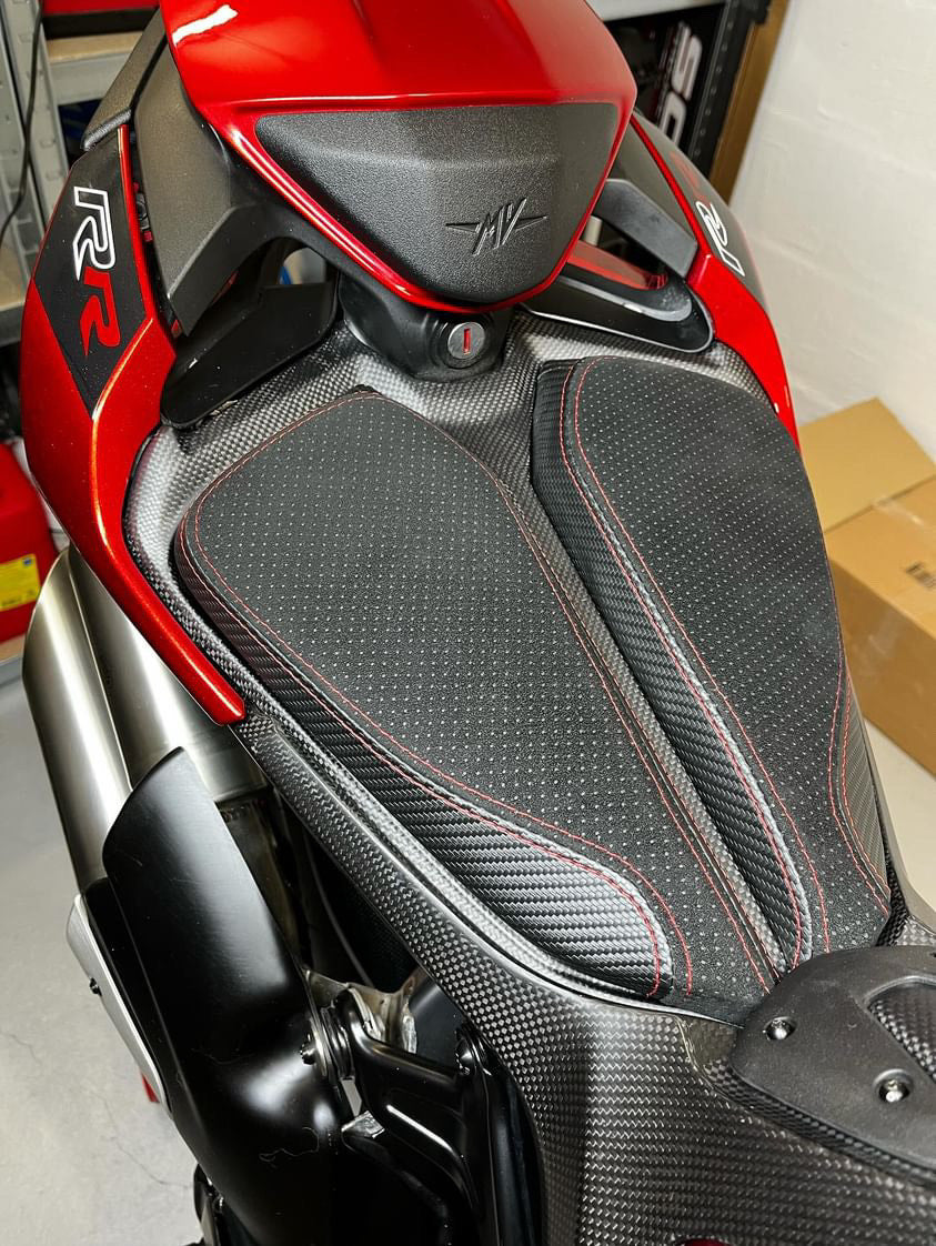 Support de selle - MV Agusta BRUTALE 1000 RR 2020-2025