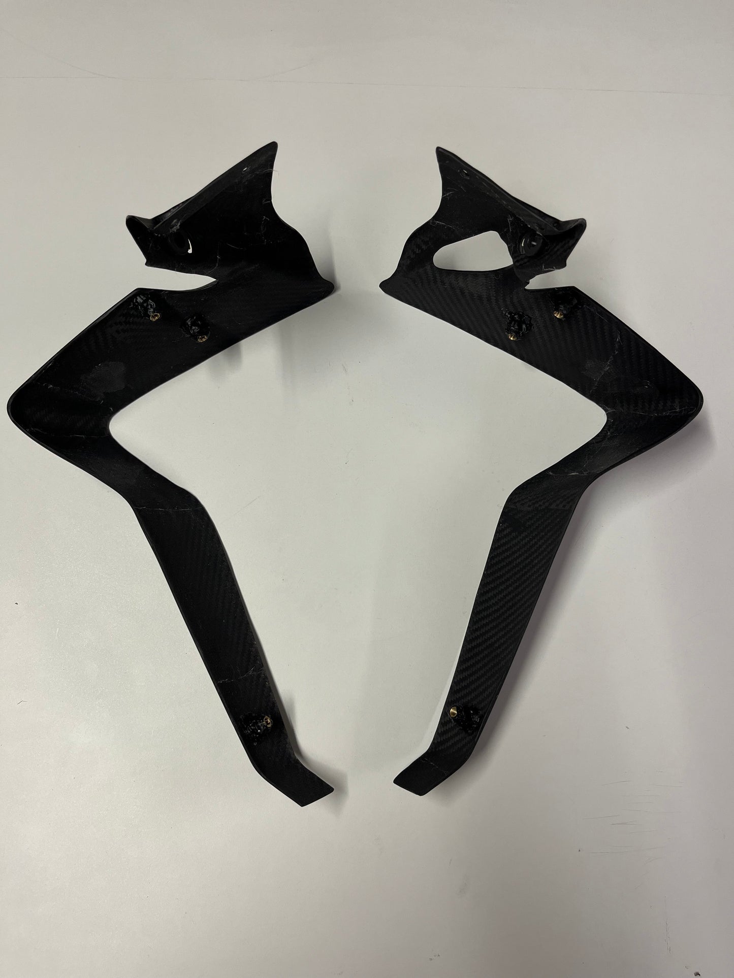 Ailerons (WINGS) MV Agusta Brutale 1000 RR 2020-2025
