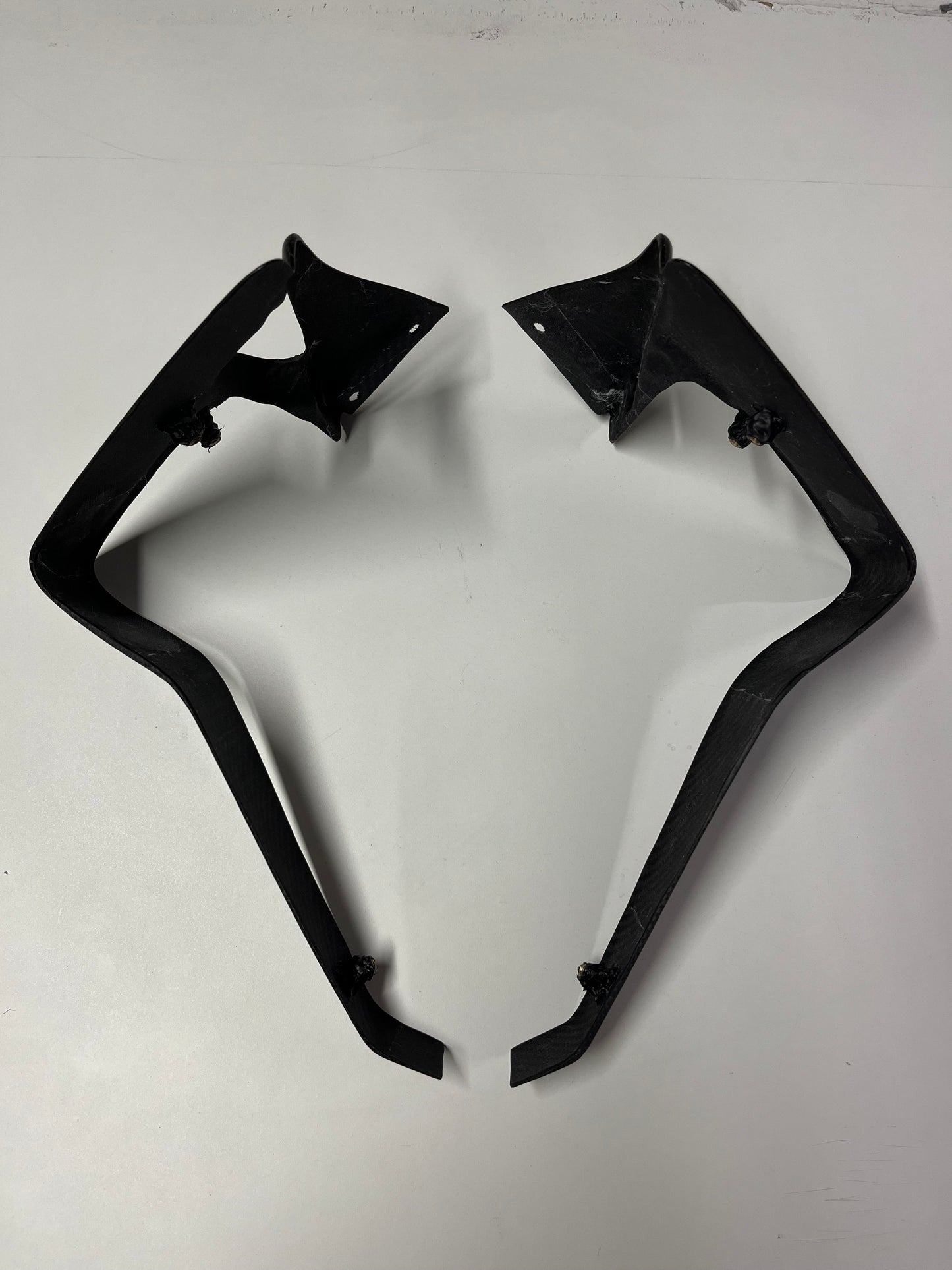 Ailerons (WINGS) MV Agusta Brutale 1000 RR 2020-2025