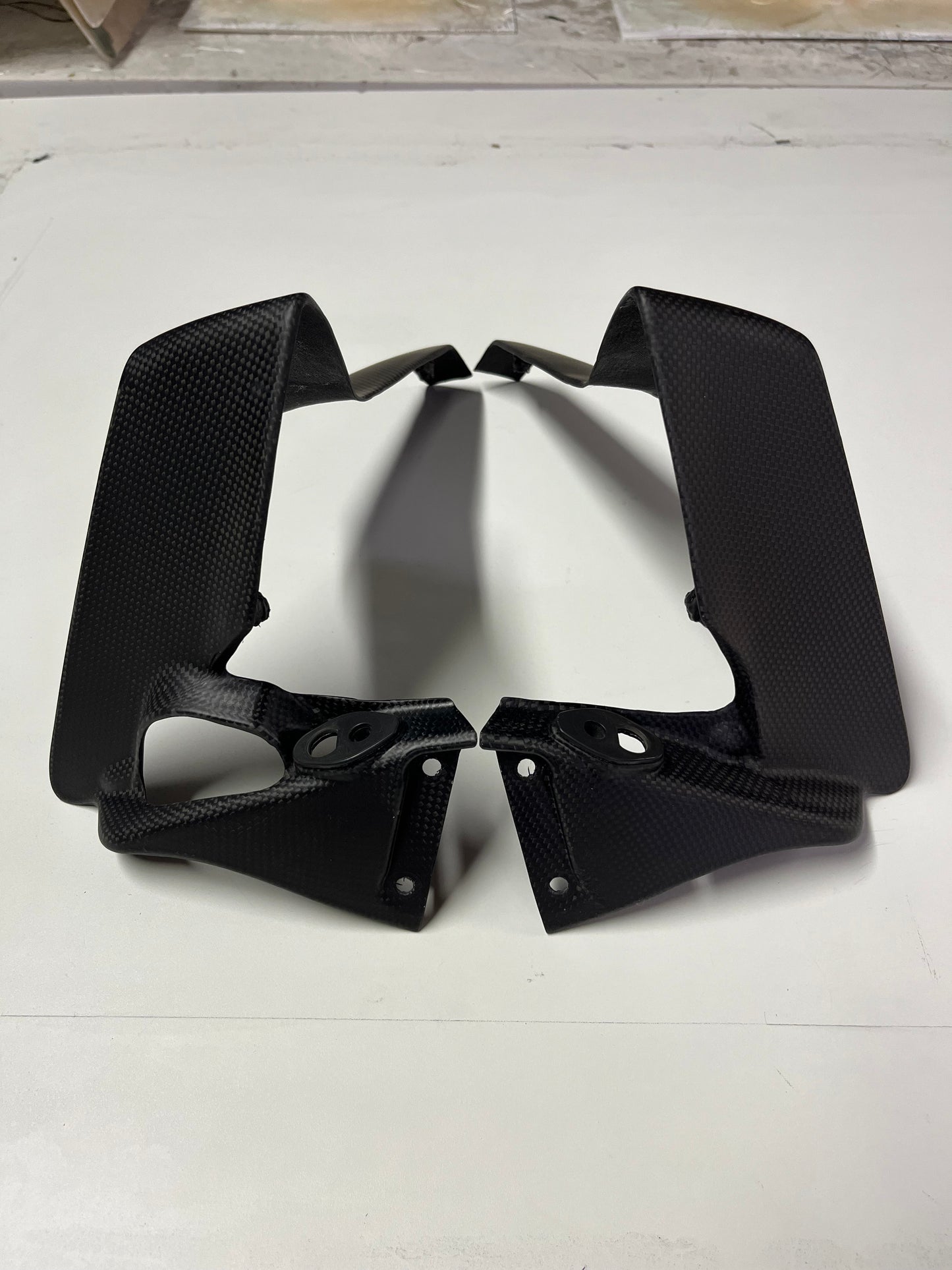 Ailerons (WINGS) MV Agusta Brutale 1000 RR 2020-2025