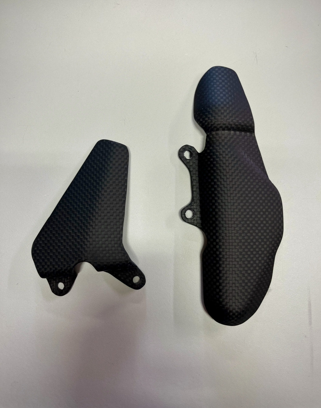 Paire de reposes talons MV AGUSTA BRUTALE 1000 RR 2020-2025