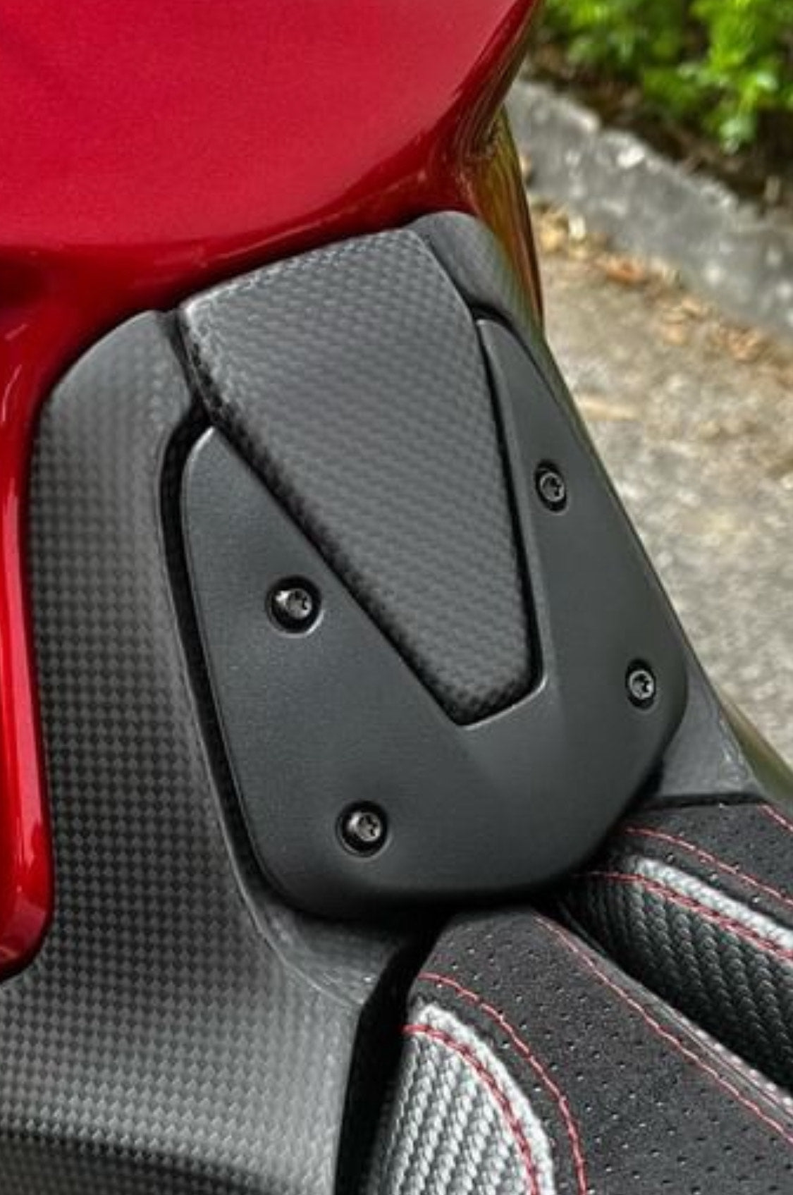 Mini cache réservoir - MV AGUSTA BRUTALE 1000 RR 2020-2025