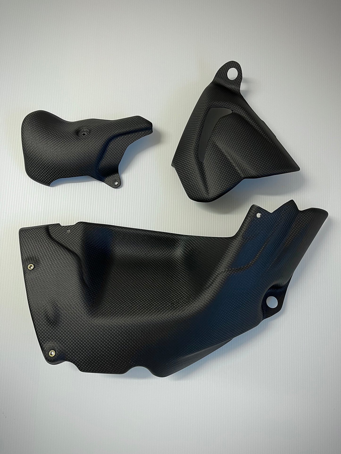 Kit de protection thermique 3 pièces MV AGUSTA BRUTALE 1000 RR 2020-2025