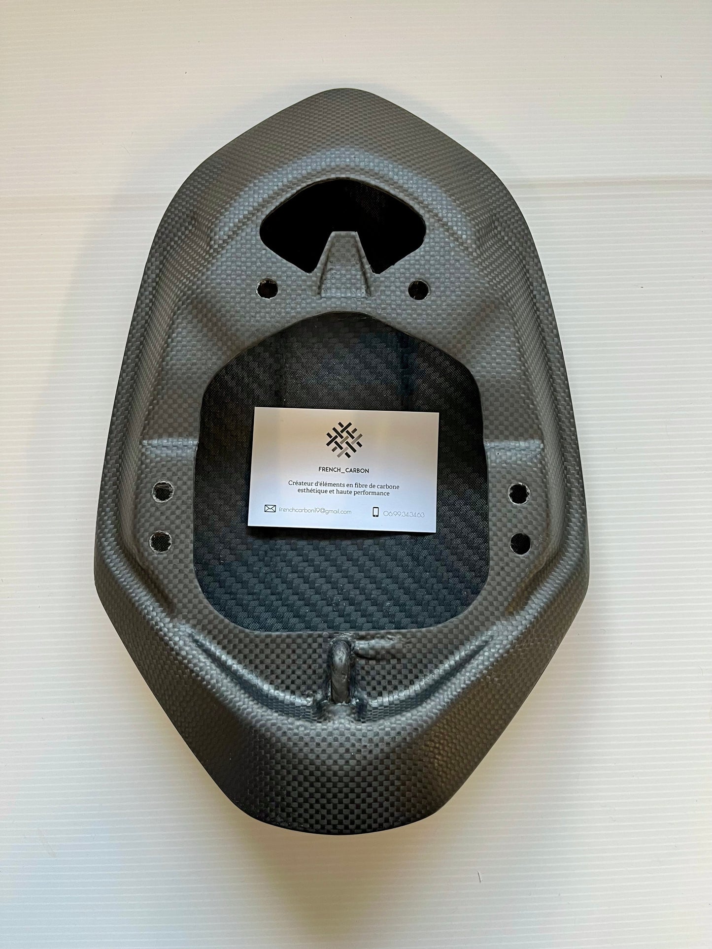 Capot de selle passager MV Agusta Brutale 1000 RR 2020-2025