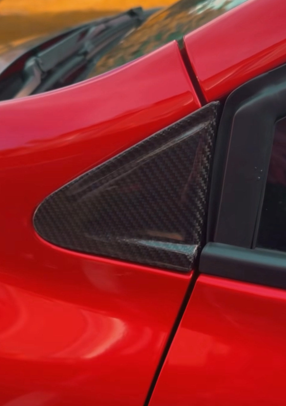 Triangle de rétroviseurs Clio IV RS 2013 - 2019