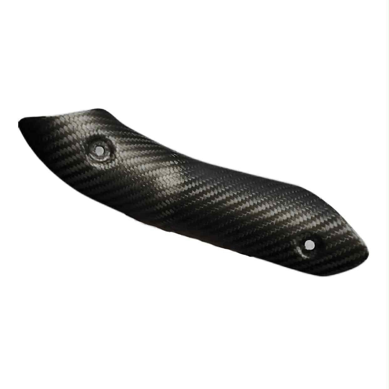 Protection thermique 100% carbone Aprilia Tuareg 2022-2025