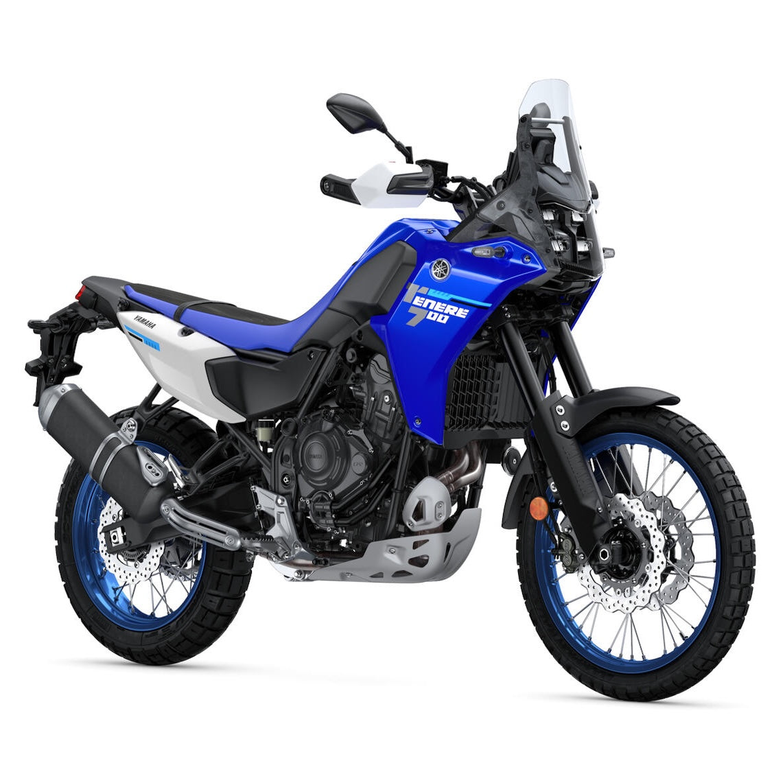 Yamaha Ténéré 700 (Rally + Extreme) 2019-2025