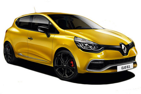 Clio 4 RS 2013 à 2019 ( Trophy )