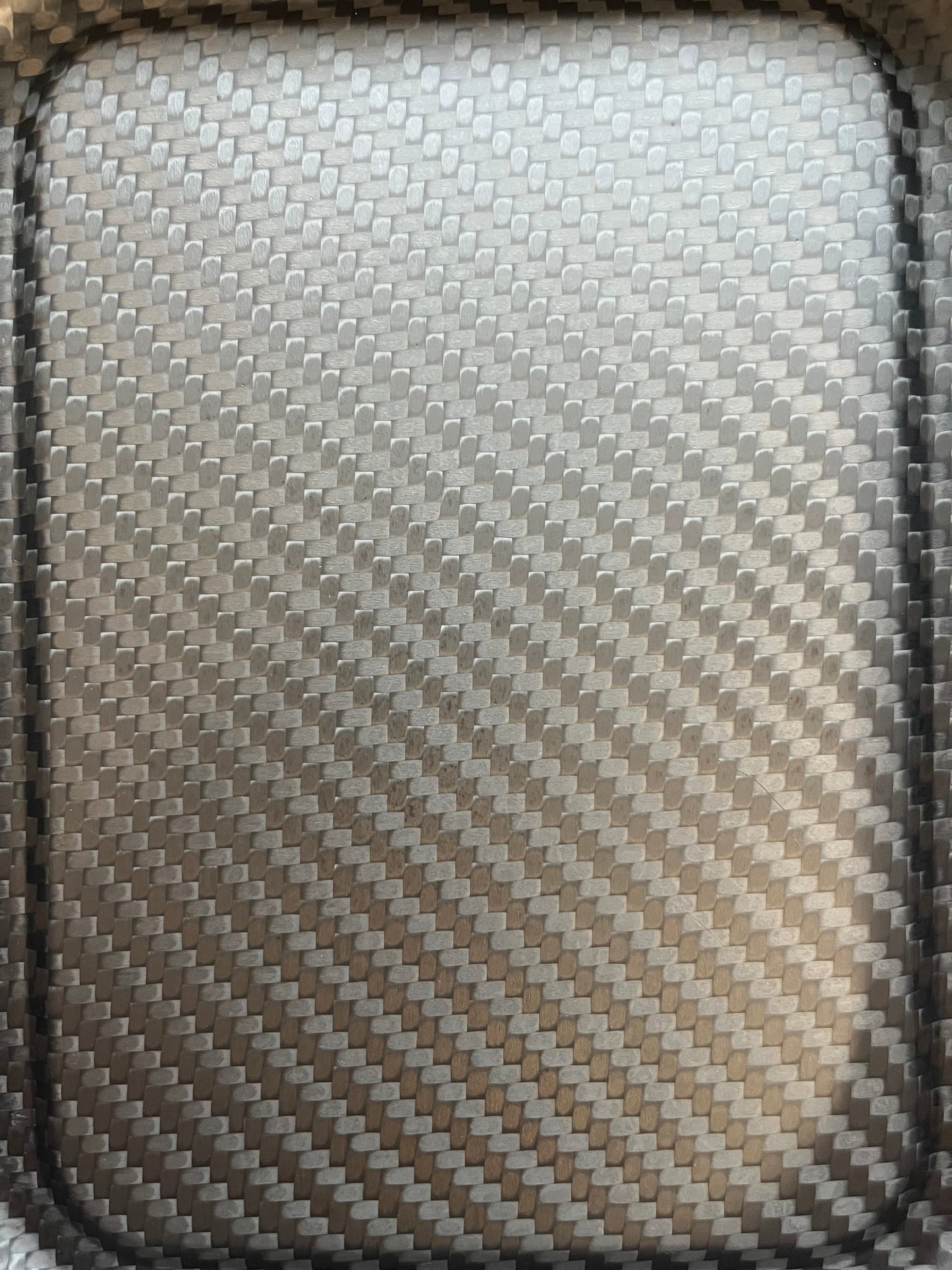 Mini bac d'atelier 100% carbone