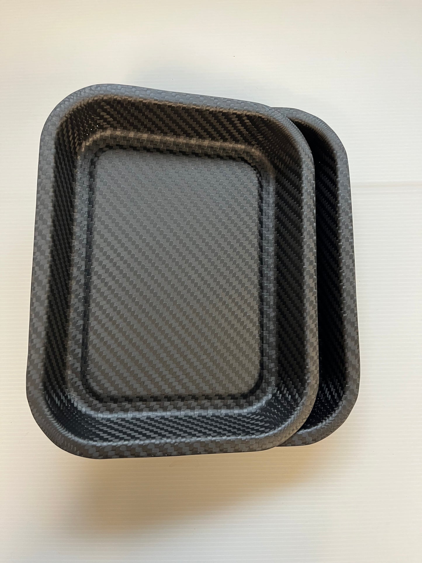 Mini bac d'atelier 100% carbone