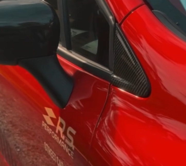 Triangle de rétroviseurs Clio IV RS 2013 - 2019
