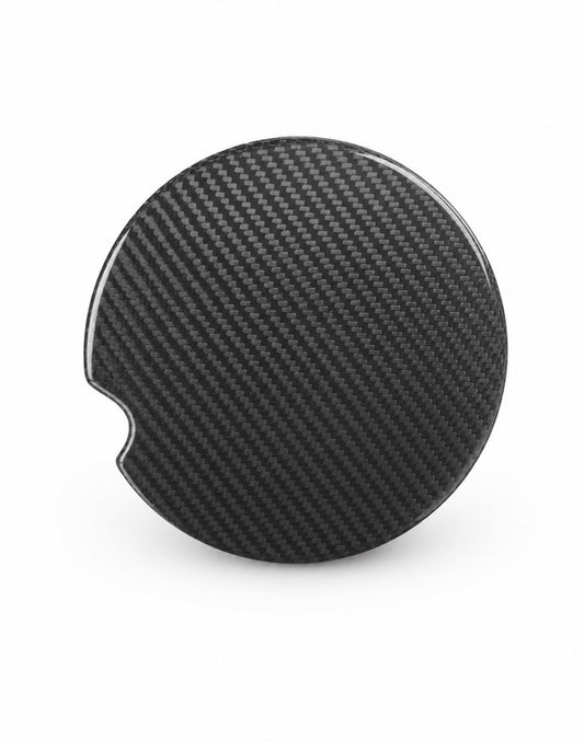 Cache trappe à essence carbone Clio IV RS 2013 - 2019